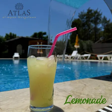 Atlas منزل للإقامة Kumluca