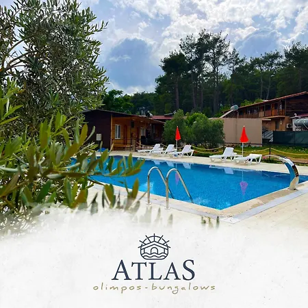 منزل للإقامة Atlas Kumluca