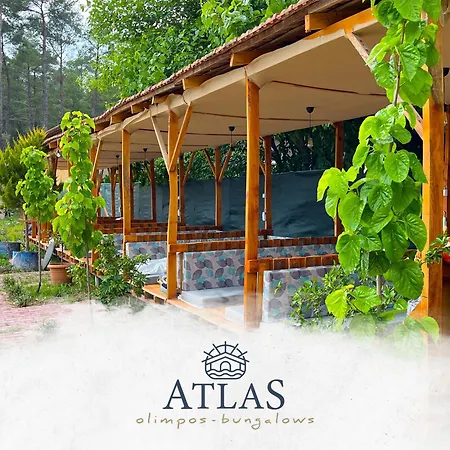 منزل للإقامة Atlas Kumluca